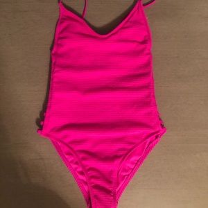 Xhilaration One Piece Swimsuit